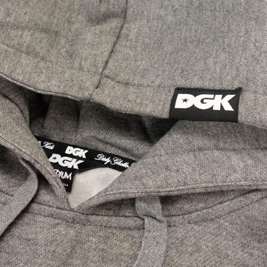 DGK/ディージーケー プルオーバーパーカー クレイジーパターン/DGK TRIPLE HOODED FLEECE | DGK | 02