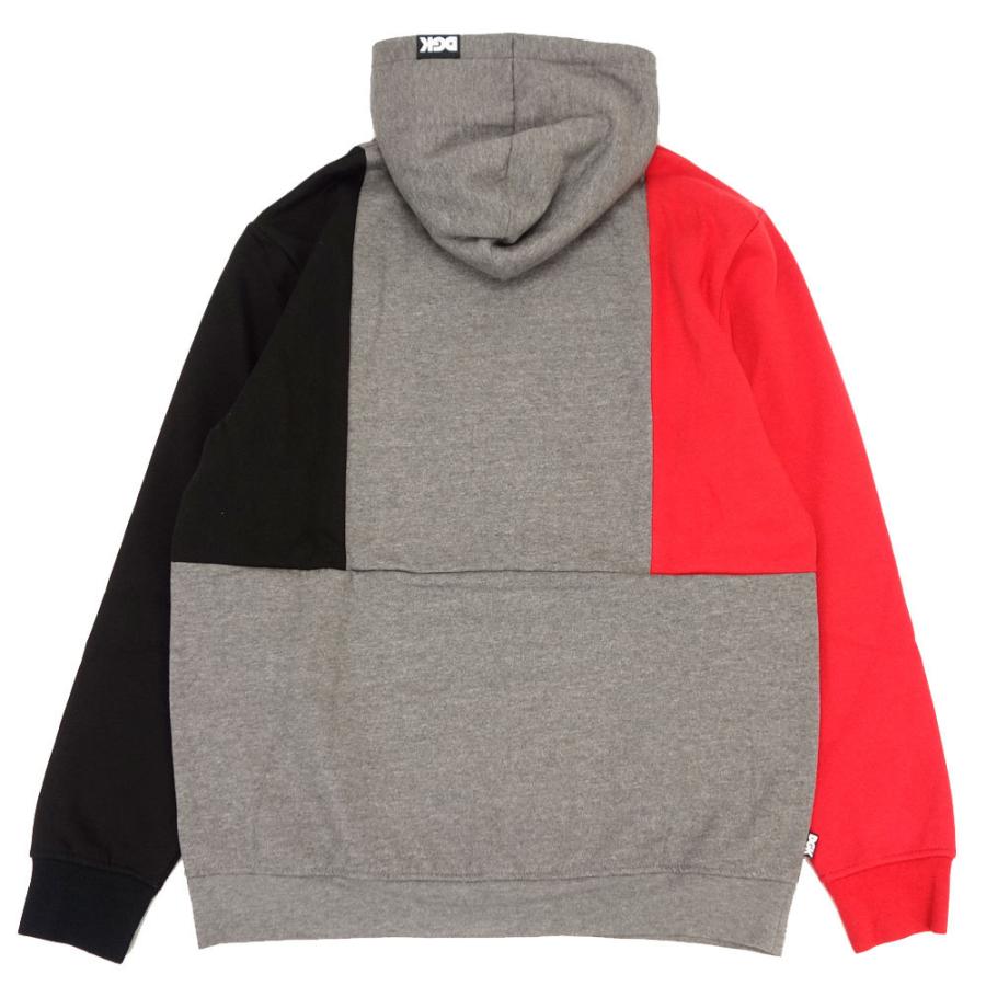 DGK/ディージーケー プルオーバーパーカー クレイジーパターン/DGK TRIPLE HOODED FLEECE | DGK | 04