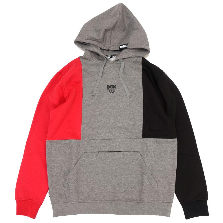 DGK/ディージーケー プルオーバーパーカー クレイジーパターン/DGK TRIPLE HOODED FLEECE | DGK | 06