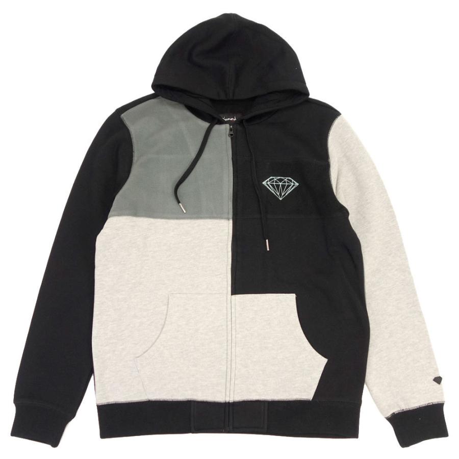 Diamond SUPPLY CO./ダイヤモンドサプライ クレイジーパターン プルオーバーパーカー/MARQUISE HOODIE　C20DMTG005 | Diamond Supply Co. | 01