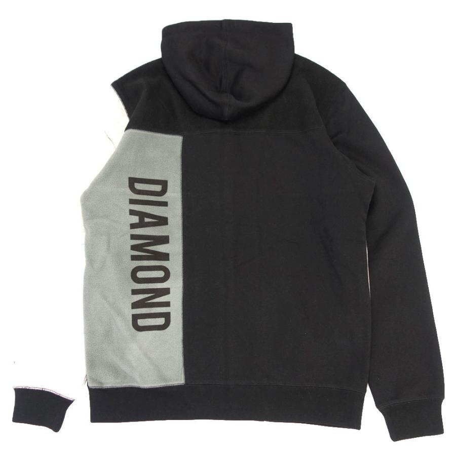Diamond SUPPLY CO./ダイヤモンドサプライ クレイジーパターン プルオーバーパーカー/MARQUISE HOODIE　C20DMTG005 | Diamond Supply Co. | 03