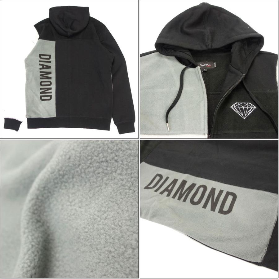 Diamond SUPPLY CO./ダイヤモンドサプライ クレイジーパターン プルオーバーパーカー/MARQUISE HOODIE　C20DMTG005 | Diamond Supply Co. | 06