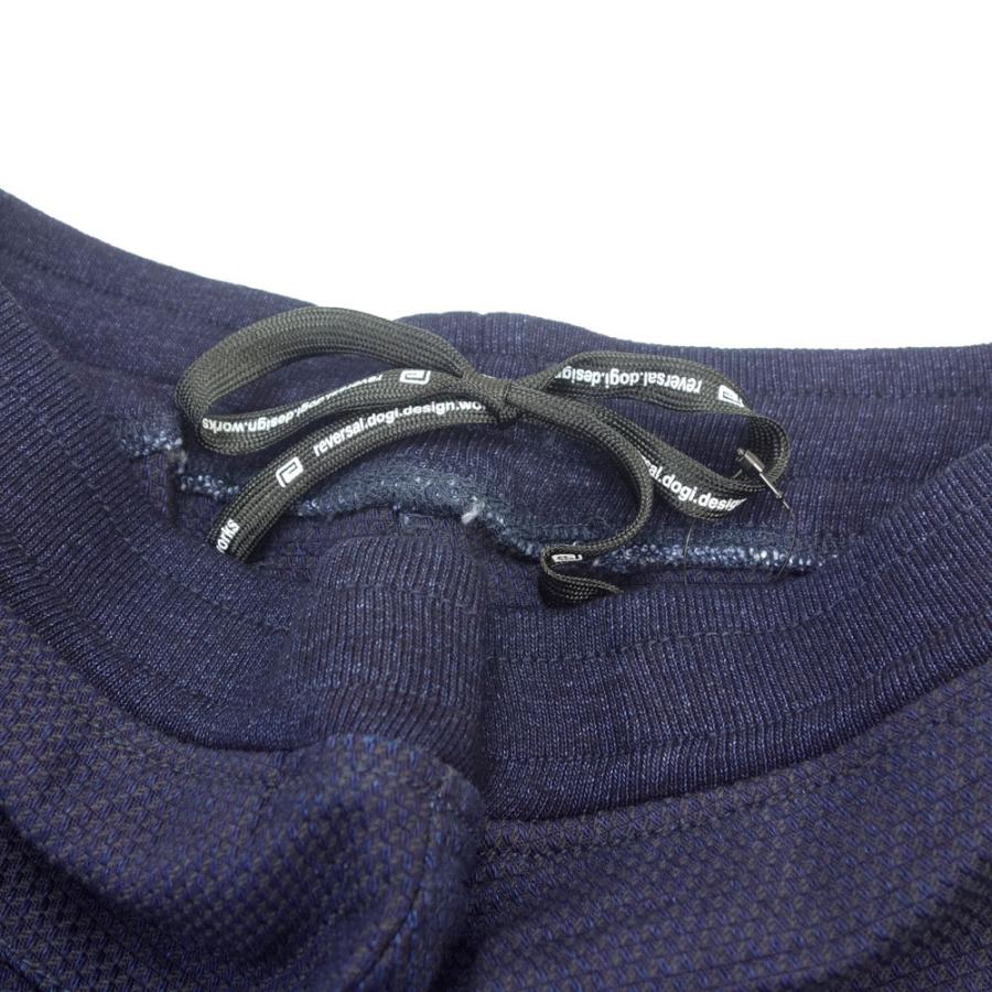 reversal/リバーサル カイハラデニム ジョガーパンツ ボトムス コラボ/KAIHARA DENIM x rvddw DENIM JOGGER PANTS rv20aw401 | reversal | 03