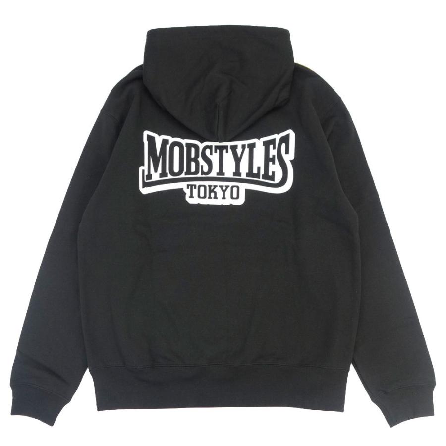 MOBSTYLES/モブスタイル スプルオーバーパーカー/COMBAT HOODIE MOB0012｜flagship｜04