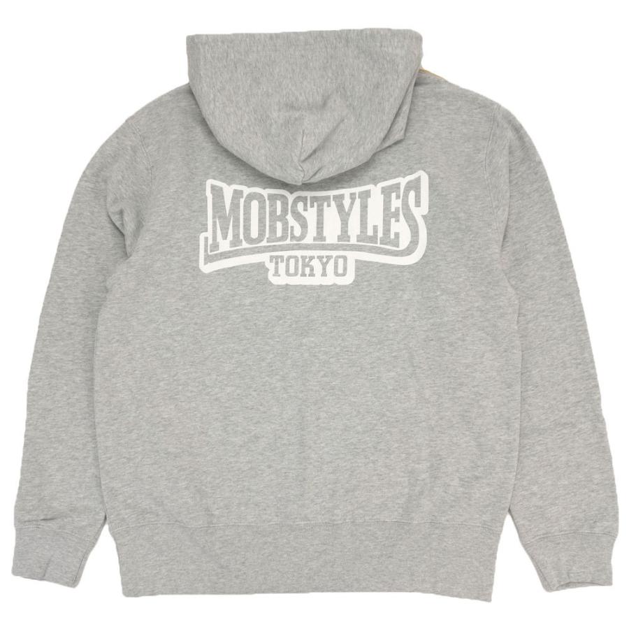 MOBSTYLES/モブスタイル スプルオーバーパーカー/COMBAT HOODIE MOB0012｜flagship｜09