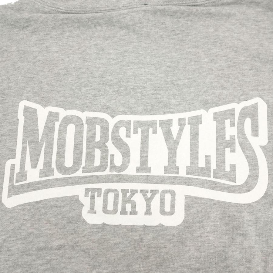 MOBSTYLES/モブスタイル スプルオーバーパーカー/COMBAT HOODIE MOB0012｜flagship｜10