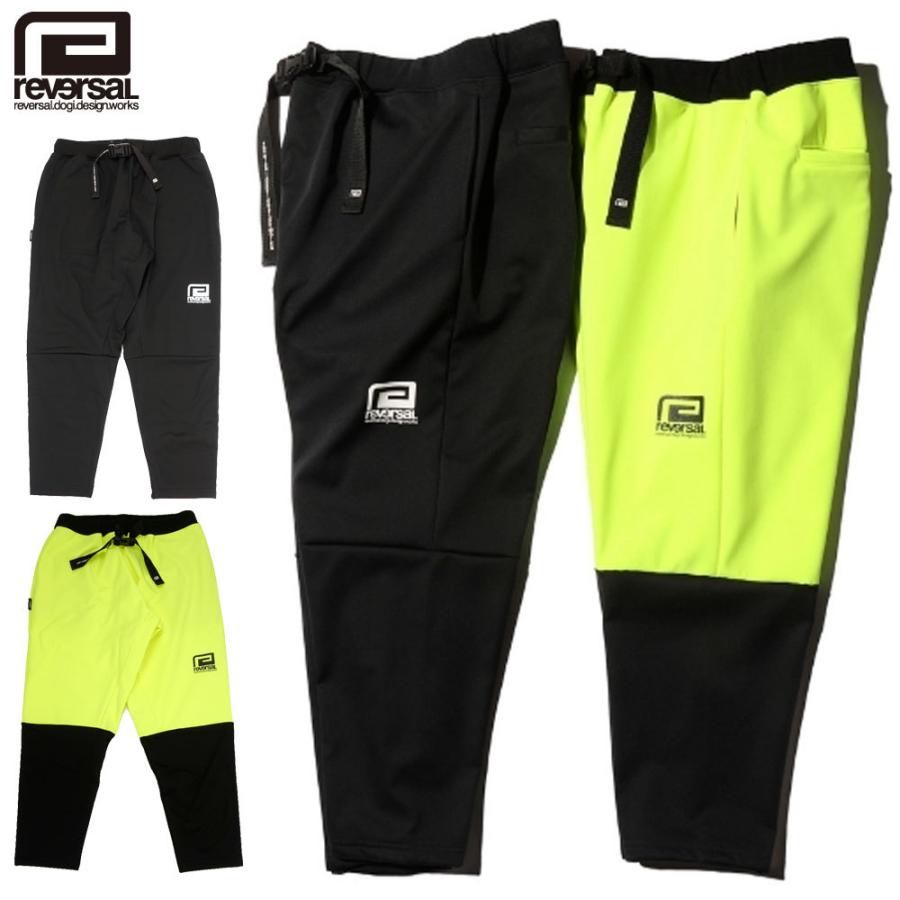 reversal/リバーサル バギー ジョガー パンツ/WATER PERELLENT FLEECE BAGGY JOGGER PANTS rv20aw402 | reversal
