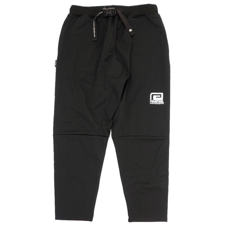 reversal/リバーサル バギー ジョガー パンツ/WATER PERELLENT FLEECE BAGGY JOGGER PANTS rv20aw402 | reversal | 01