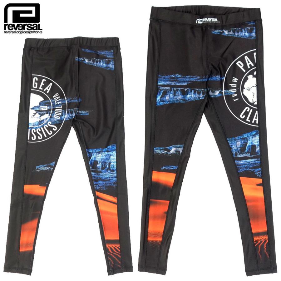 reversal/リバーサル ロングスパッツ/PANGEA LONG SPATS rv18aw03 | reversal