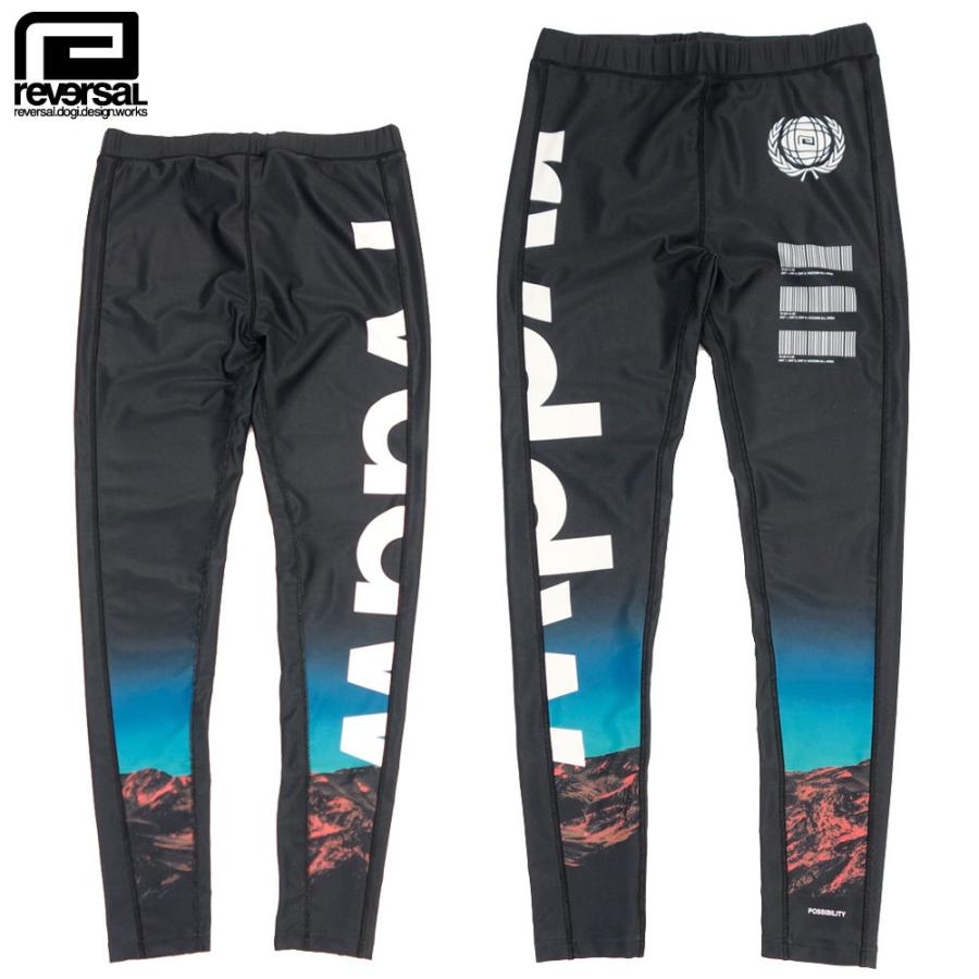 reversal/リバーサル ロングスパッツ/POSSIBILITY LONG SPATS rv20aw602 | reversal