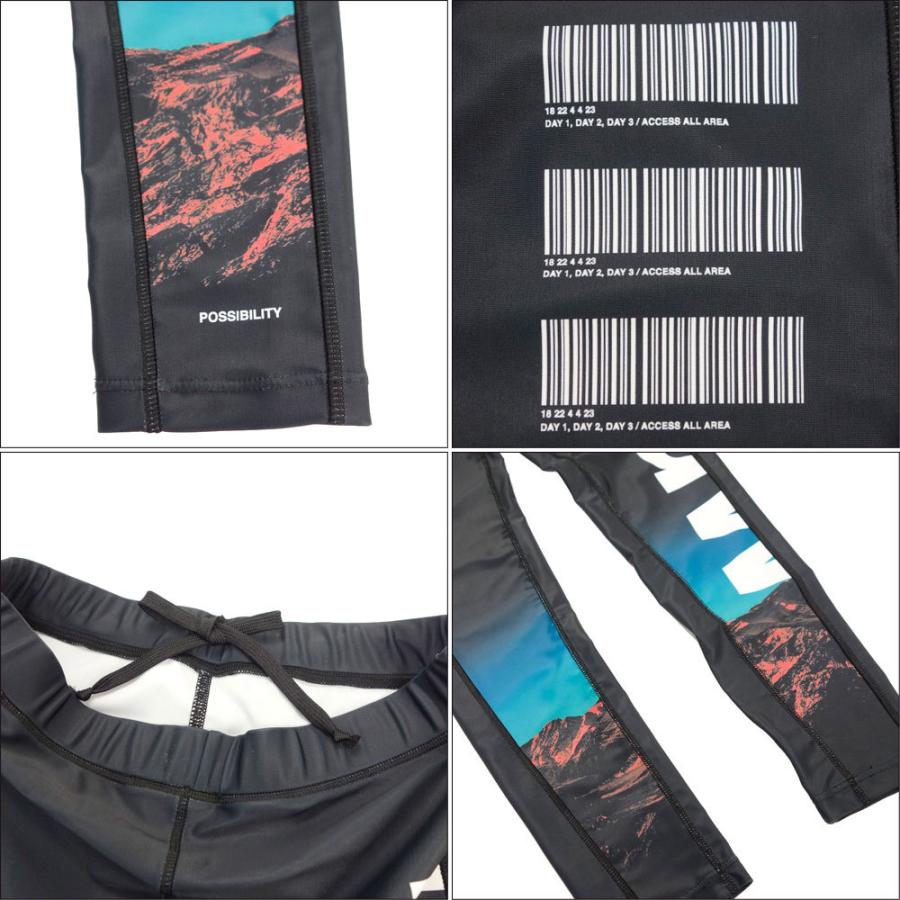 reversal/リバーサル ロングスパッツ/POSSIBILITY LONG SPATS rv20aw602 | reversal | 05