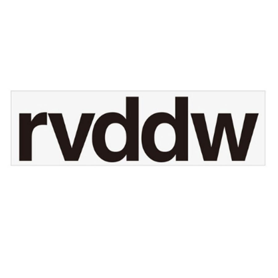 reversal/リバーサル カッティングステッカー rvddwロゴ/rvddw CUTTING STICKER rvbs048 | reversal | 01