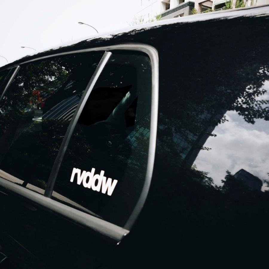 reversal/リバーサル カッティングステッカー rvddwロゴ/rvddw CUTTING STICKER rvbs048 | reversal | 03