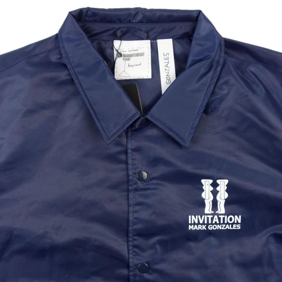 MARK GONZALES / マークゴンザレス コーチジャケット/2G5-4911 COACHES JACKET | Mark Gonzales | 12