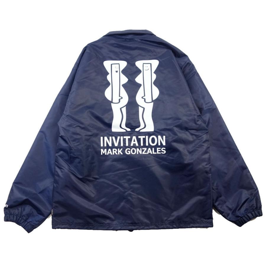 MARK GONZALES / マークゴンザレス コーチジャケット/2G5-4911 COACHES JACKET | Mark Gonzales | 13