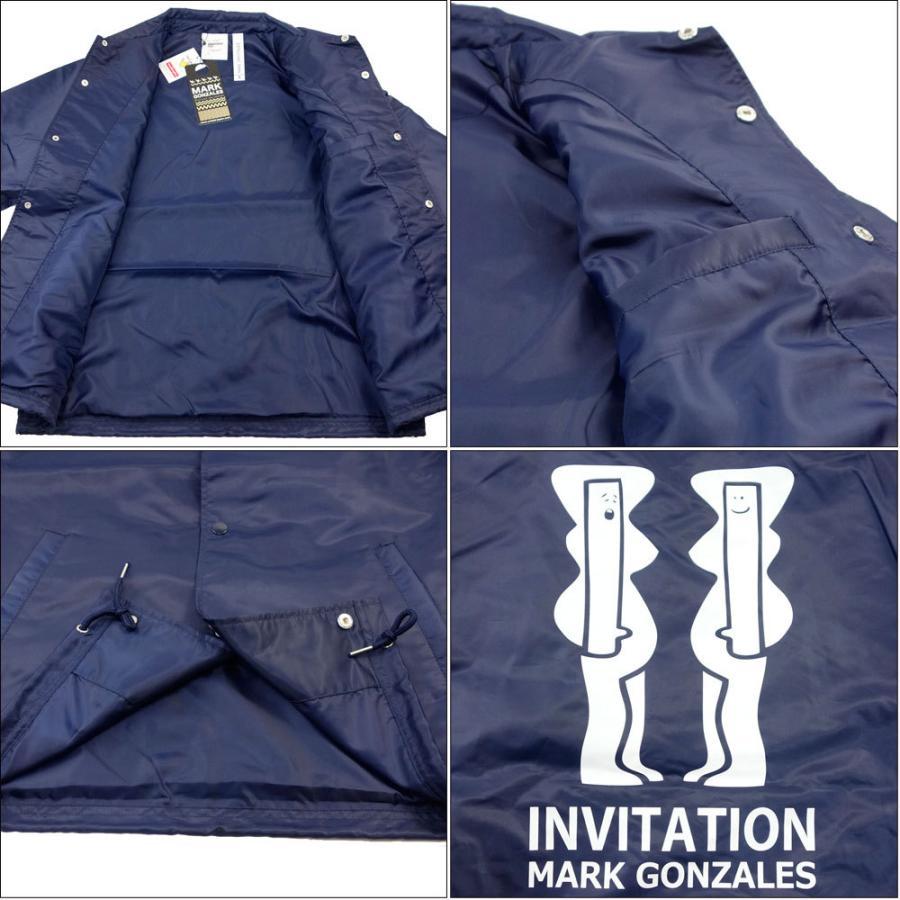 MARK GONZALES / マークゴンザレス コーチジャケット/2G5-4911 COACHES JACKET | Mark Gonzales | 15