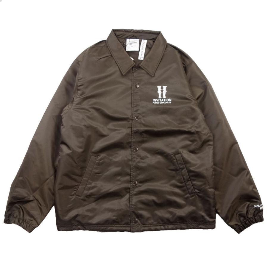 MARK GONZALES / マークゴンザレス コーチジャケット/2G5-4911 COACHES JACKET | Mark Gonzales | 16