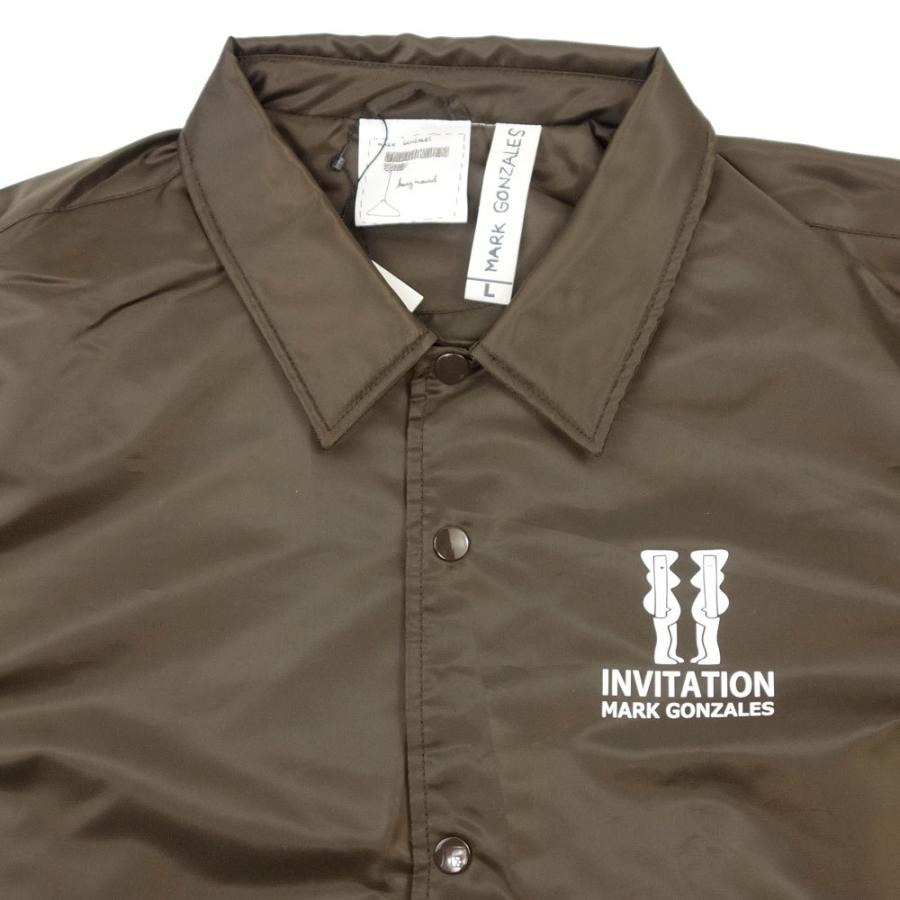 MARK GONZALES / マークゴンザレス コーチジャケット/2G5-4911 COACHES JACKET | Mark Gonzales | 17