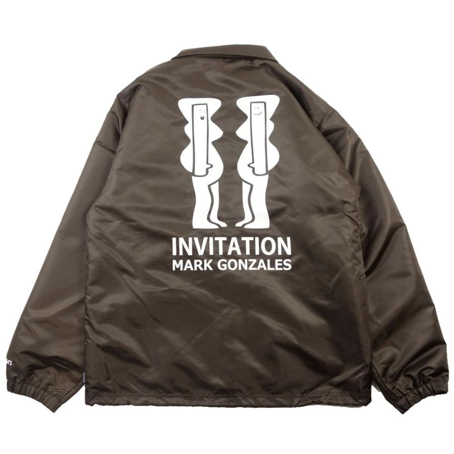 MARK GONZALES / マークゴンザレス コーチジャケット/2G5-4911 COACHES JACKET | Mark Gonzales | 18