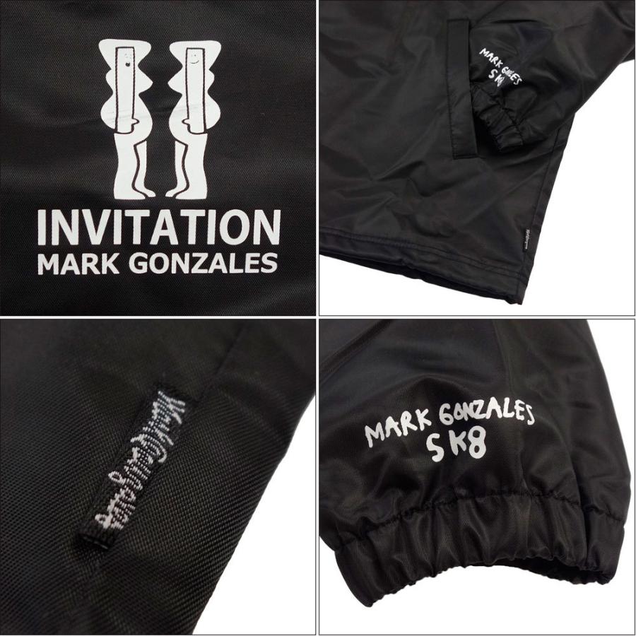 MARK GONZALES / マークゴンザレス コーチジャケット/2G5-4911 COACHES JACKET | Mark Gonzales | 04