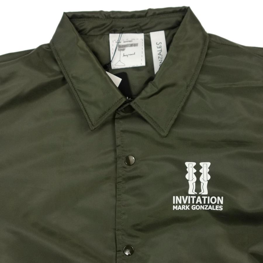 MARK GONZALES / マークゴンザレス コーチジャケット/2G5-4911 COACHES JACKET | Mark Gonzales | 07
