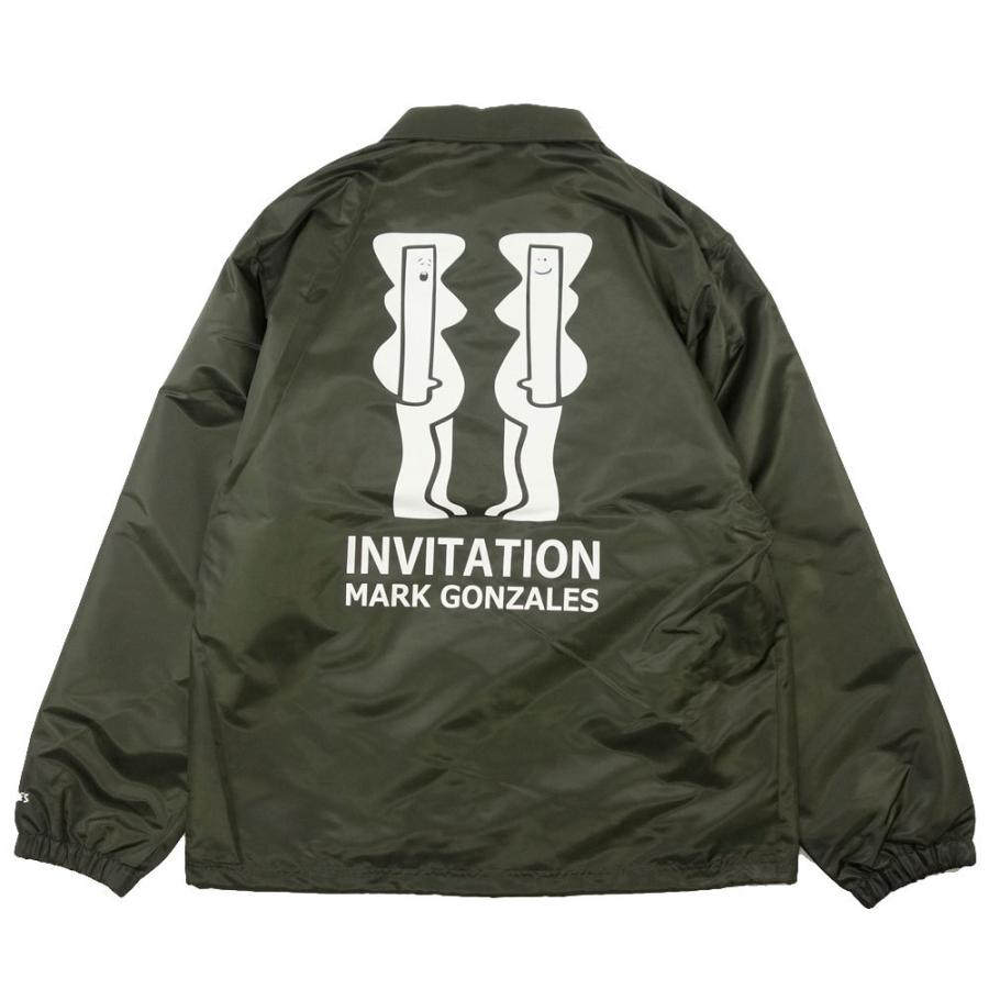 MARK GONZALES / マークゴンザレス コーチジャケット/2G5-4911 COACHES JACKET | Mark Gonzales | 08