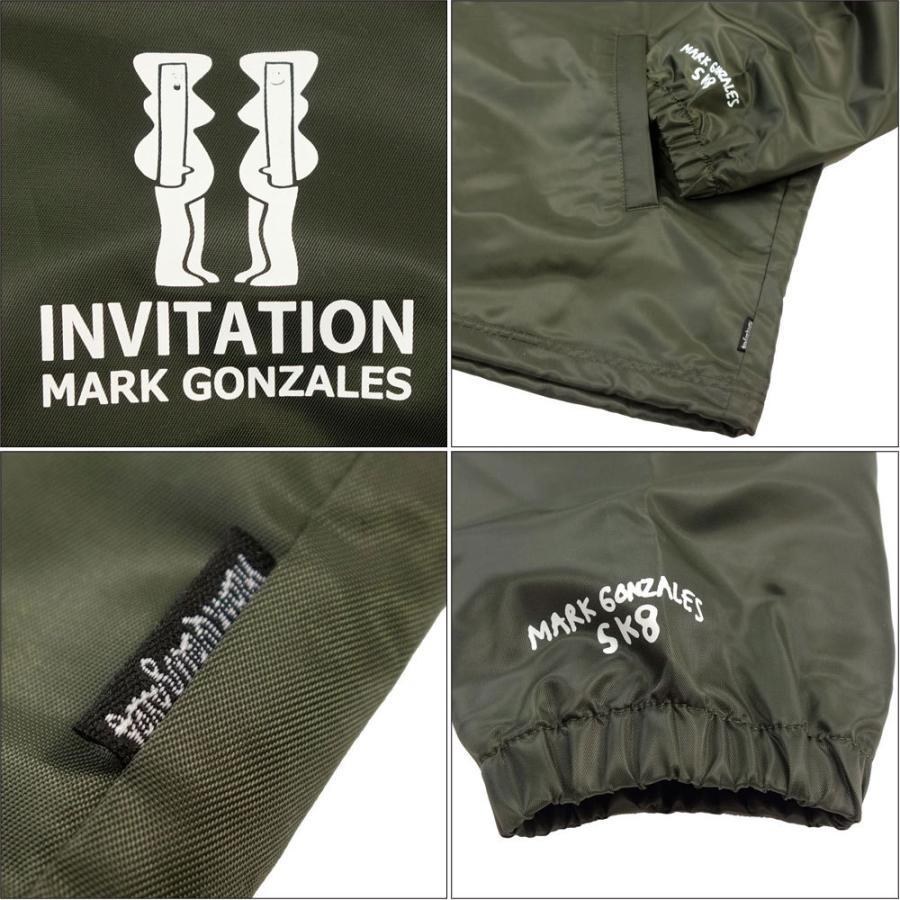 MARK GONZALES / マークゴンザレス コーチジャケット/2G5-4911 COACHES JACKET | Mark Gonzales | 09