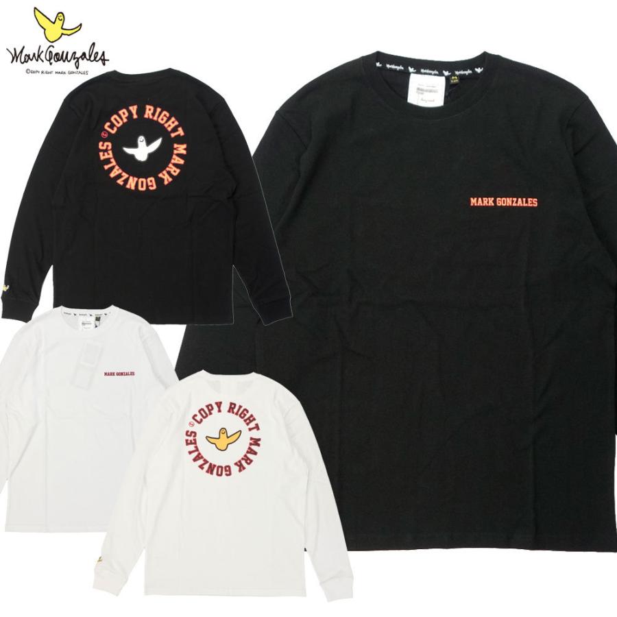 MARK GONZALES / マークゴンザレス 長袖Tシャツ ロングスリーブ ロンT/2G7-5301 | Mark Gonzales