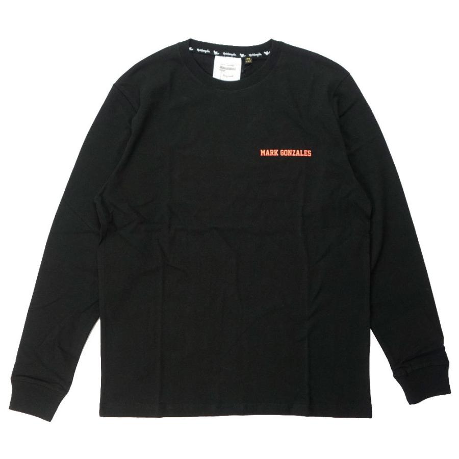 MARK GONZALES / マークゴンザレス 長袖Tシャツ ロングスリーブ ロンT/2G7-5301 | Mark Gonzales | 01