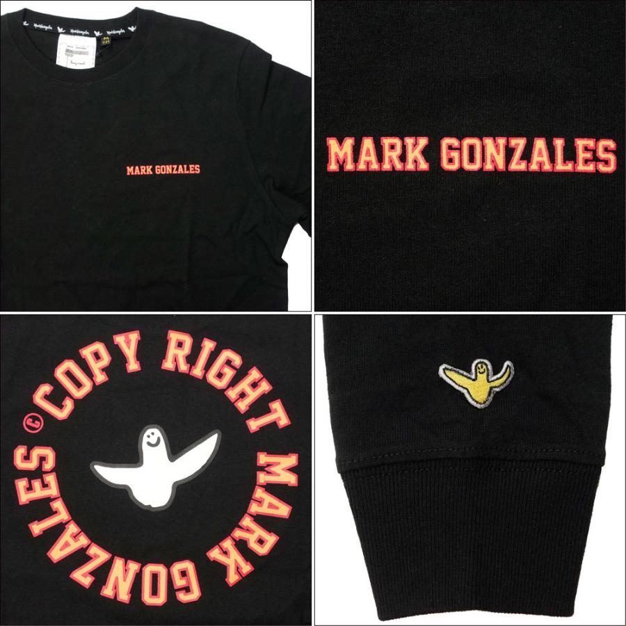 MARK GONZALES / マークゴンザレス 長袖Tシャツ ロングスリーブ ロンT/2G7-5301 | Mark Gonzales | 04