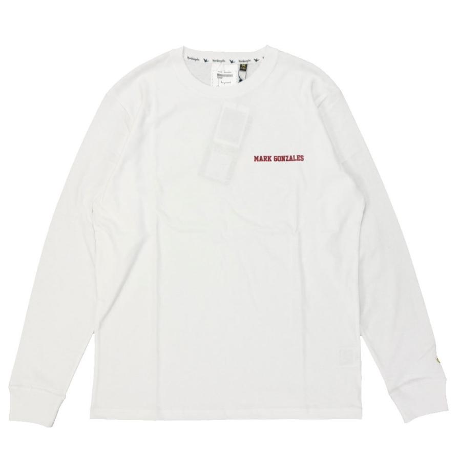 MARK GONZALES / マークゴンザレス 長袖Tシャツ ロングスリーブ ロンT/2G7-5301 | Mark Gonzales | 05