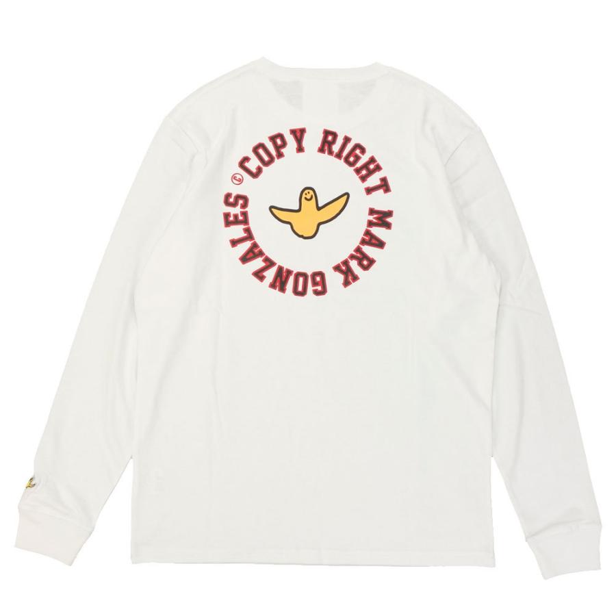 MARK GONZALES / マークゴンザレス 長袖Tシャツ ロングスリーブ ロンT/2G7-5301 | Mark Gonzales | 06