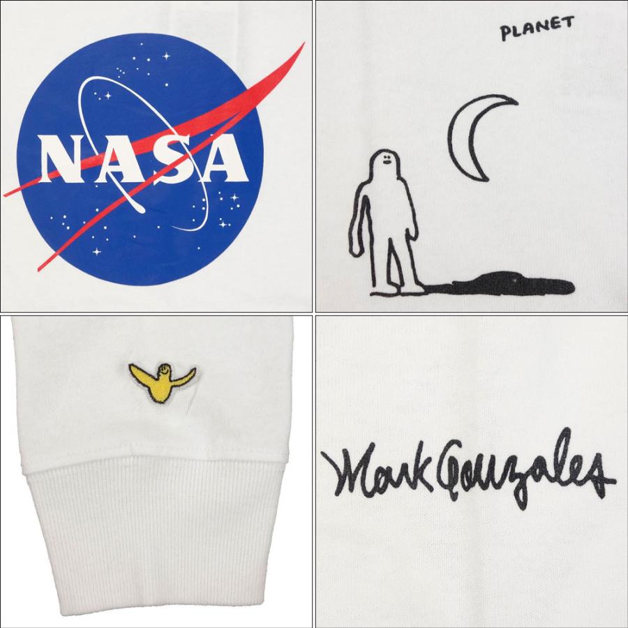 MARK GONZALES / マークゴンザレス 長袖Tシャツ ロングスリーブ ロンT/2G7-5330 プリント L/S TEE | Mark Gonzales | 08