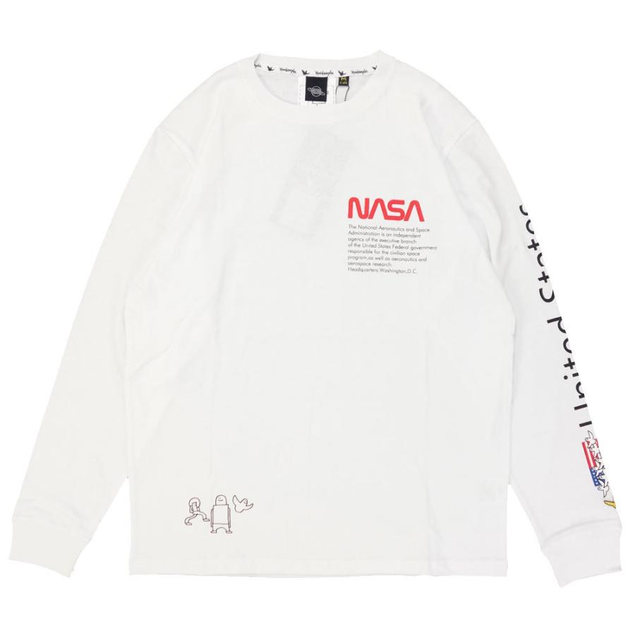MARK GONZALES / マークゴンザレス 長袖Tシャツ ロングスリーブ ロンT/2G7-5330 L/S TEE | Mark Gonzales | 01