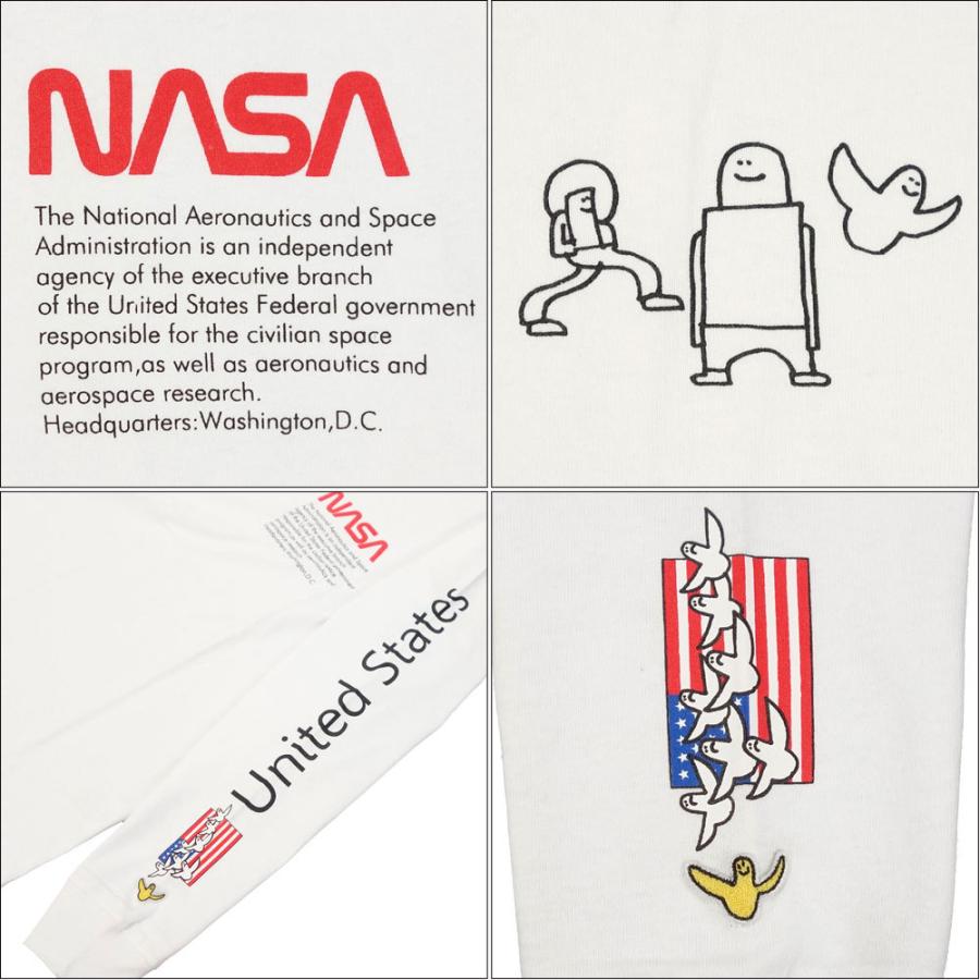 MARK GONZALES / マークゴンザレス 長袖Tシャツ ロングスリーブ ロンT/2G7-5330 L/S TEE | Mark Gonzales | 04