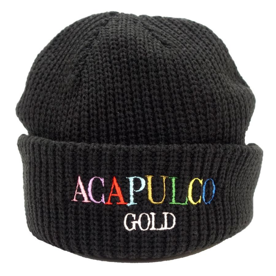 Acapulco Gold/アカプルコゴールド ビーニー ニットキャップ ケーブルニット/MULTI CABLE BEANIE | ACAPULCO GOLD | 01
