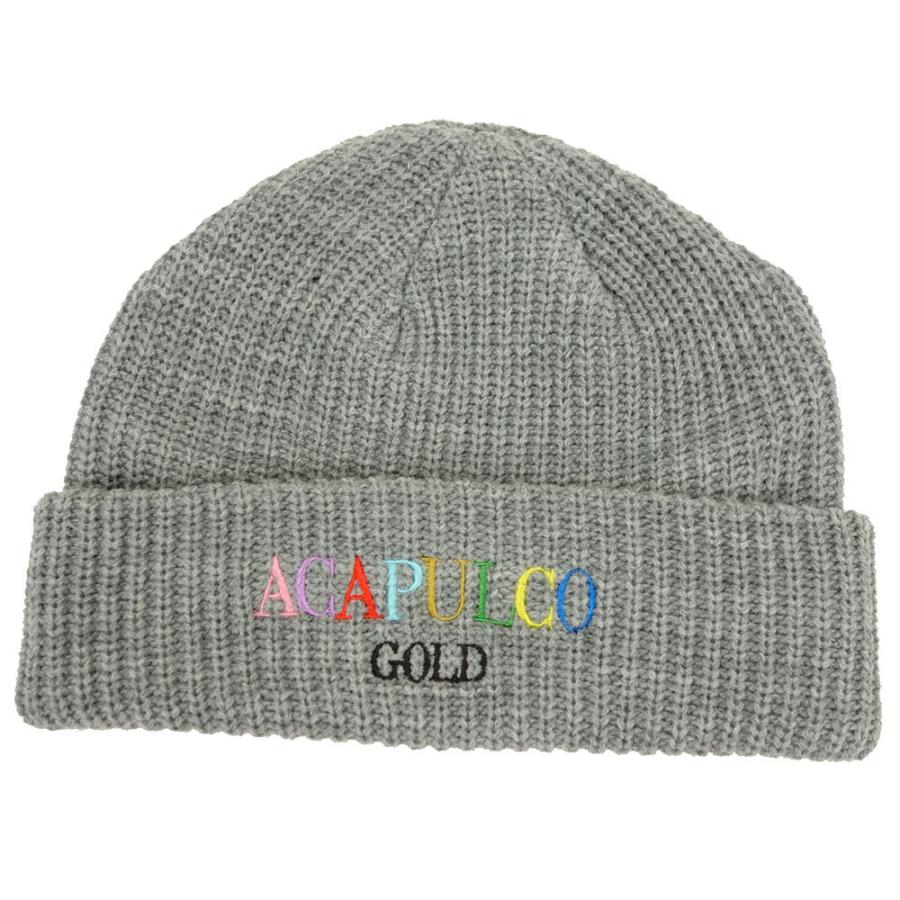 Acapulco Gold/アカプルコゴールド ビーニー ニットキャップ ケーブルニット/MULTI CABLE BEANIE | ACAPULCO GOLD | 10