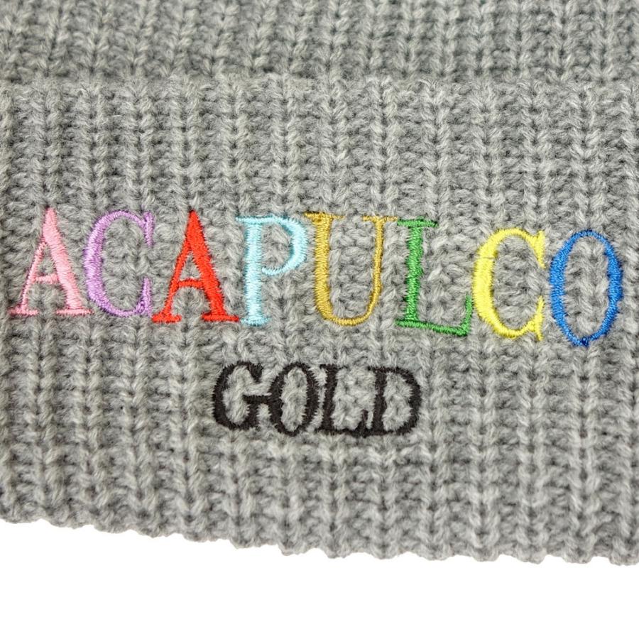 Acapulco Gold/アカプルコゴールド ビーニー ニットキャップ ケーブルニット/MULTI CABLE BEANIE | ACAPULCO GOLD | 11