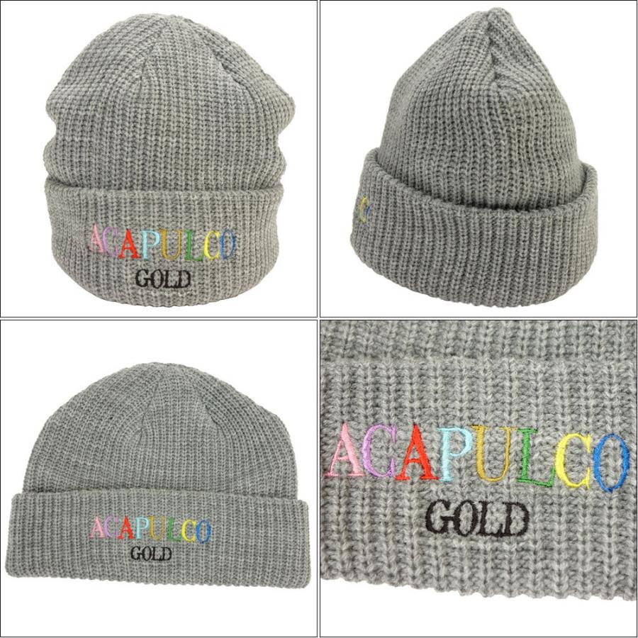 Acapulco Gold/アカプルコゴールド ビーニー ニットキャップ ケーブルニット/MULTI CABLE BEANIE | ACAPULCO GOLD | 12