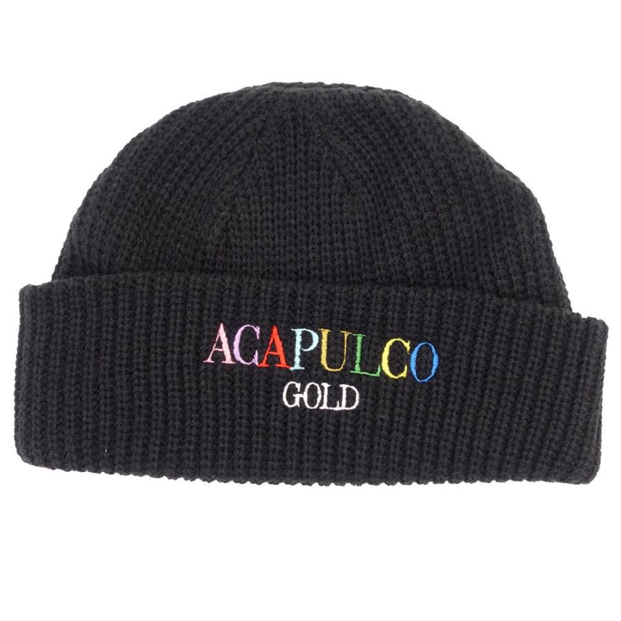 Acapulco Gold/アカプルコゴールド ビーニー ニットキャップ ケーブルニット/MULTI CABLE BEANIE | ACAPULCO GOLD | 02