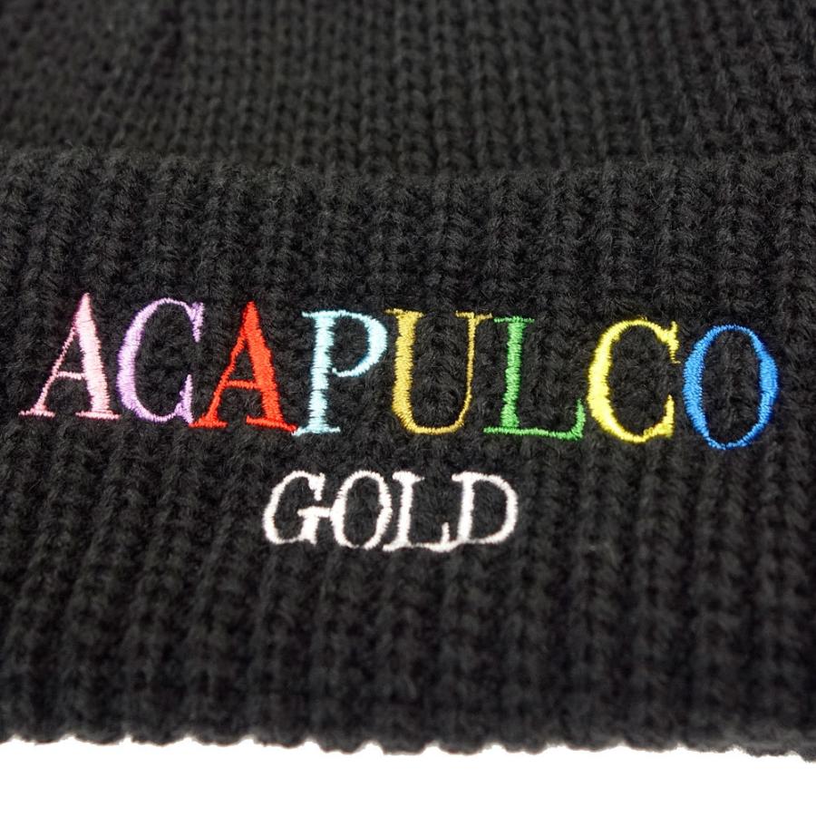 Acapulco Gold/アカプルコゴールド ビーニー ニットキャップ ケーブルニット/MULTI CABLE BEANIE | ACAPULCO GOLD | 03