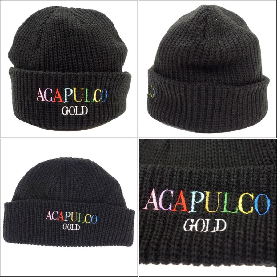 Acapulco Gold/アカプルコゴールド ビーニー ニットキャップ ケーブルニット/MULTI CABLE BEANIE | ACAPULCO GOLD | 04