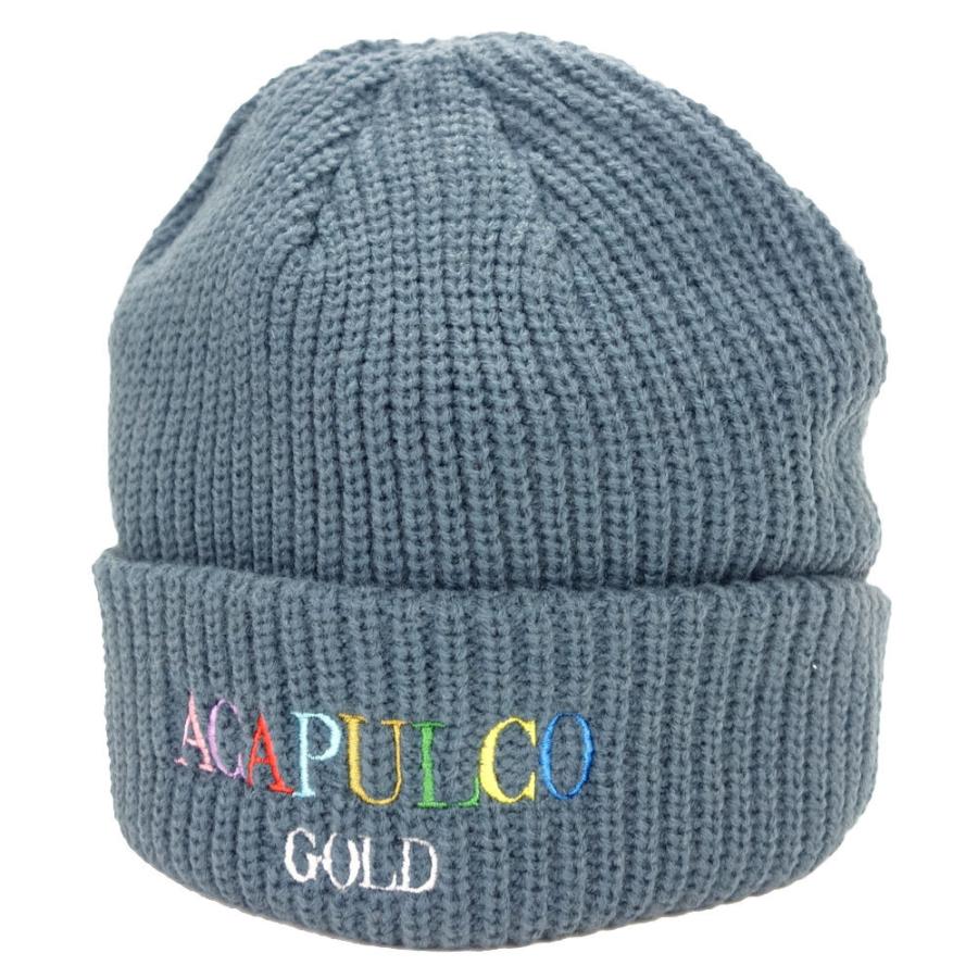 Acapulco Gold/アカプルコゴールド ビーニー ニットキャップ ケーブルニット/MULTI CABLE BEANIE | ACAPULCO GOLD | 05