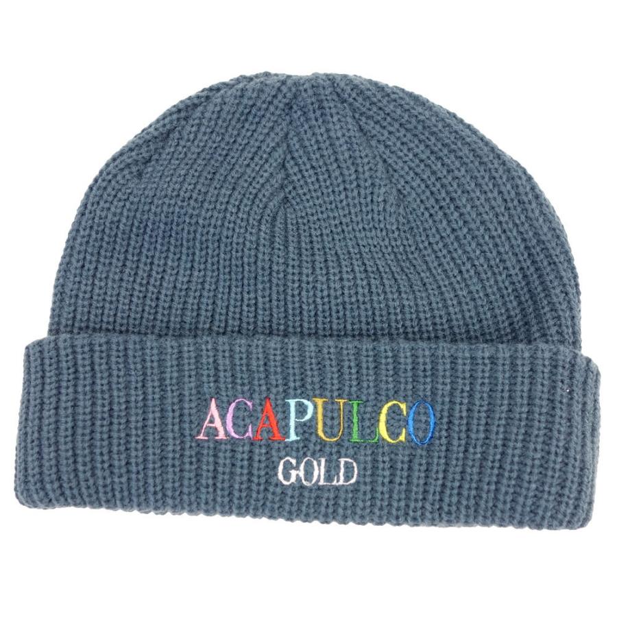 Acapulco Gold/アカプルコゴールド ビーニー ニットキャップ ケーブルニット/MULTI CABLE BEANIE | ACAPULCO GOLD | 06