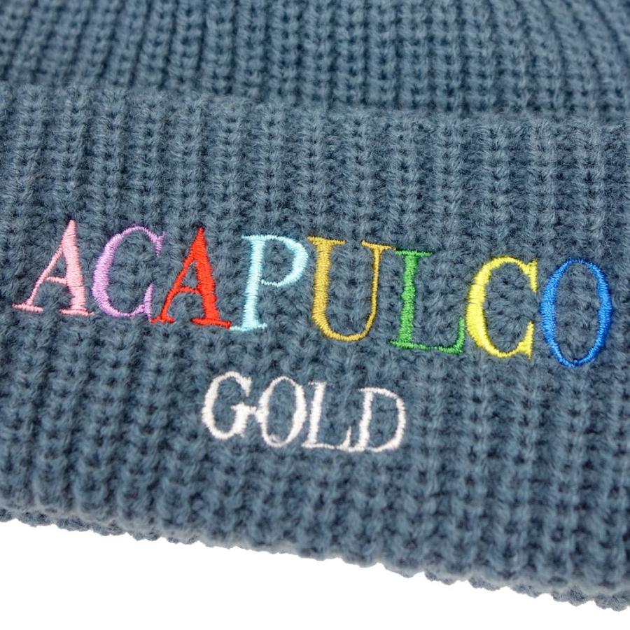 Acapulco Gold/アカプルコゴールド ビーニー ニットキャップ ケーブルニット/MULTI CABLE BEANIE | ACAPULCO GOLD | 07