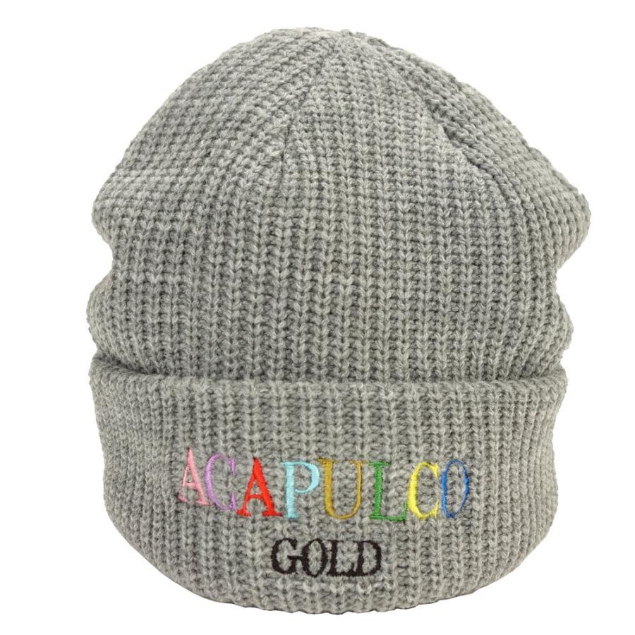 Acapulco Gold/アカプルコゴールド ビーニー ニットキャップ ケーブルニット/MULTI CABLE BEANIE | ACAPULCO GOLD | 09