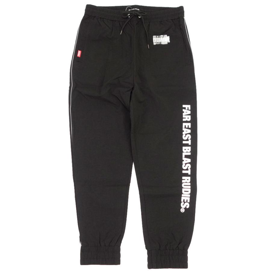 RUDIE'S/ルーディーズ ナイロンパンツ/PHAT REFLECT PANTS | RUDIE'S | 01