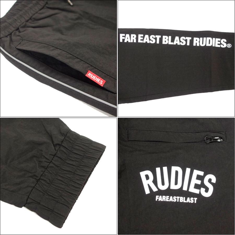 RUDIE'S/ルーディーズ ナイロンパンツ/PHAT REFLECT PANTS | RUDIE'S | 05