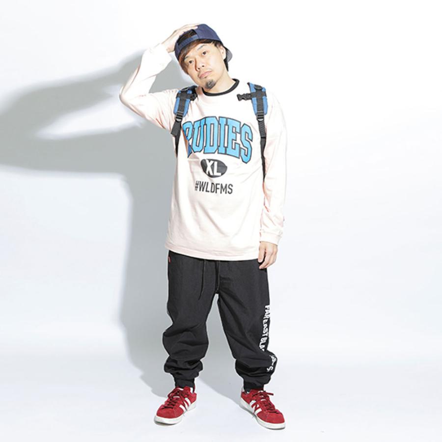 RUDIE'S/ルーディーズ ナイロンパンツ/PHAT REFLECT PANTS | RUDIE'S | 06