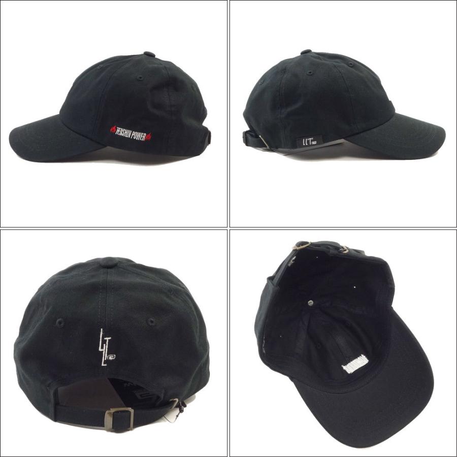 reversal/リバーサル 6パネルキャップ ローキャップ 那須川天心 コラボ/LIGHTNIG LEFT LOGO LOW CAP | reversal | 04